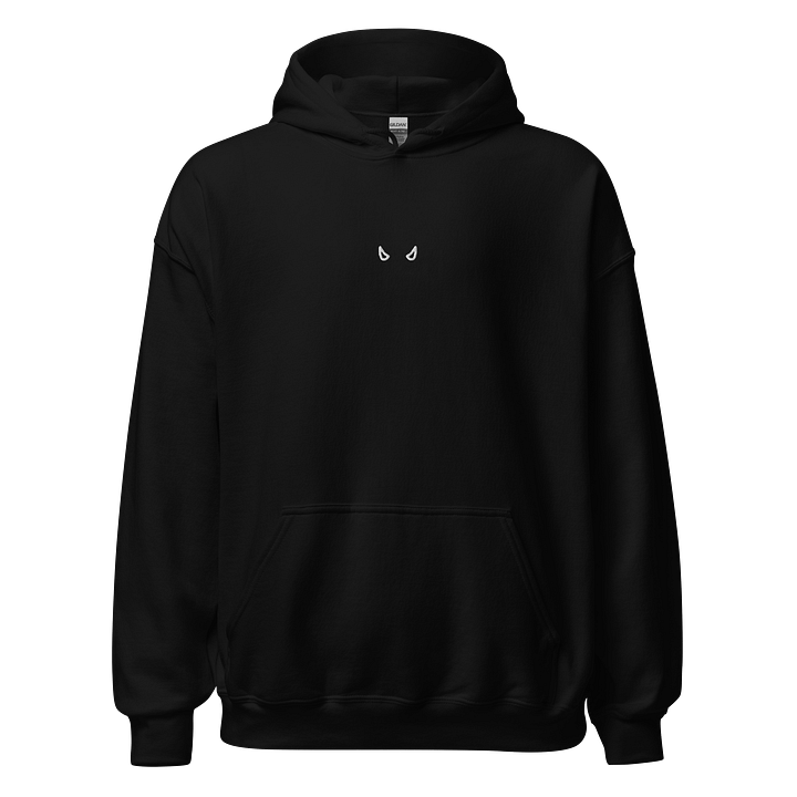 devil horns - hoodie product image (1)