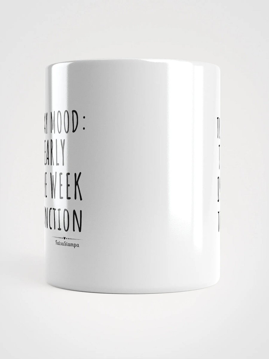 Thursday Mug: Almost Friday, Kinda Sorta – Sip Through the Week! product image (13)
