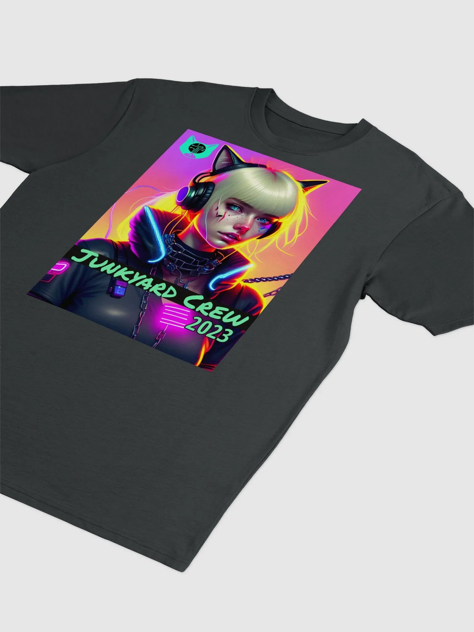 NEON TWO Men's Tee (US and CA SHIPPING) product image (3)