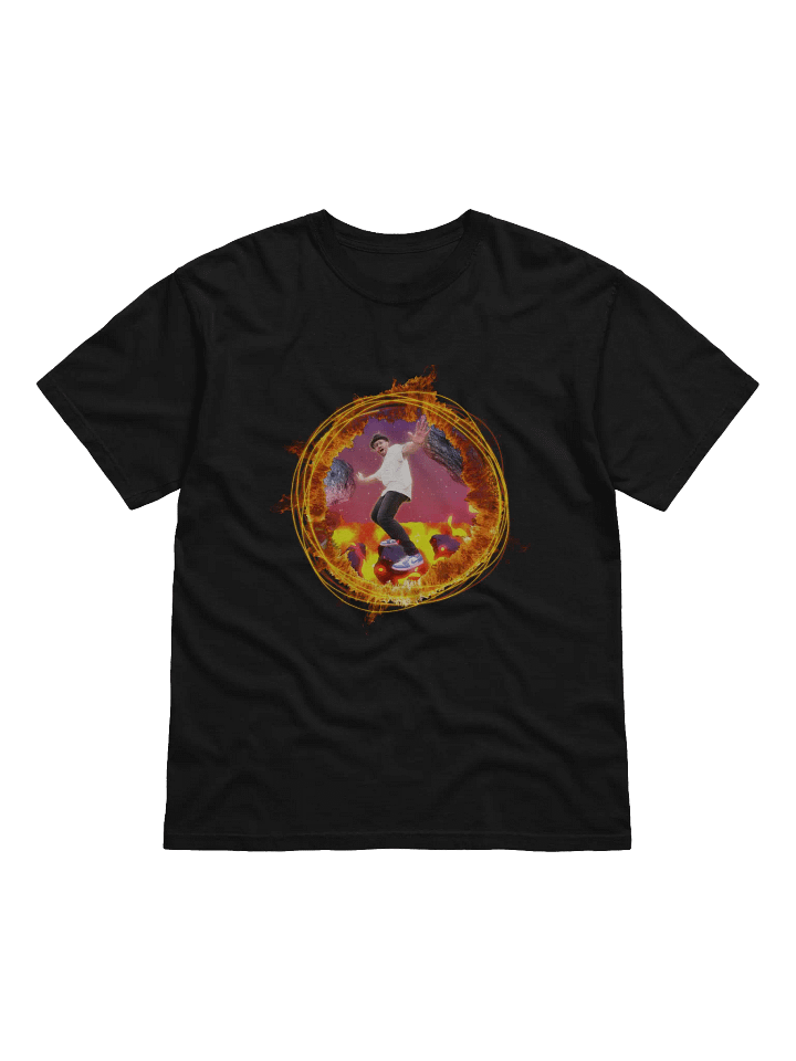 The Floor Is Lava T-Shirt | DJ Raphi product image (1)