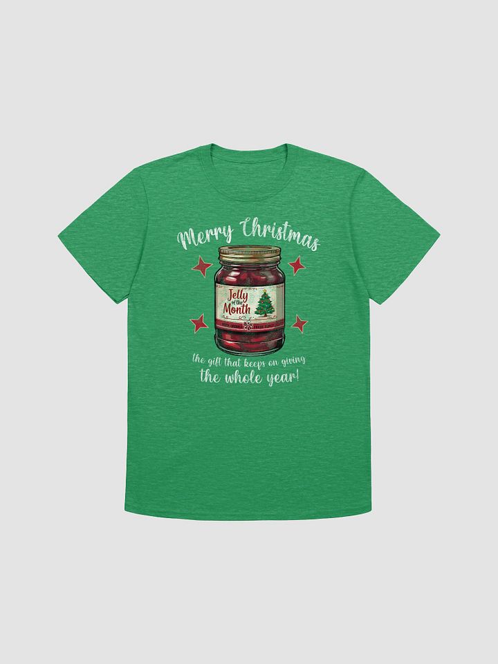 Jelly of the Month - Christmas Tee product image (1)
