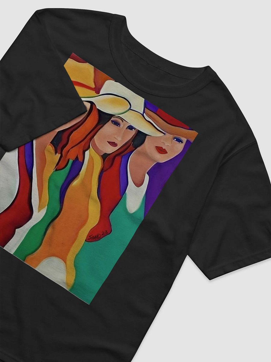 Three Texas Ladies Relaxed Fit T-Shirt product image (4)
