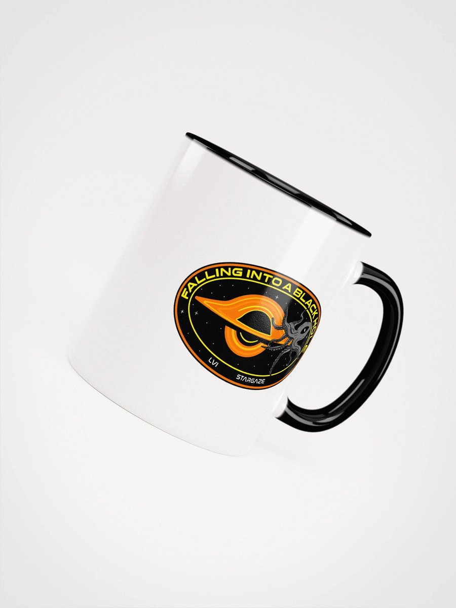 FALLING INTO A BLACK HOLE MUG product image (4)