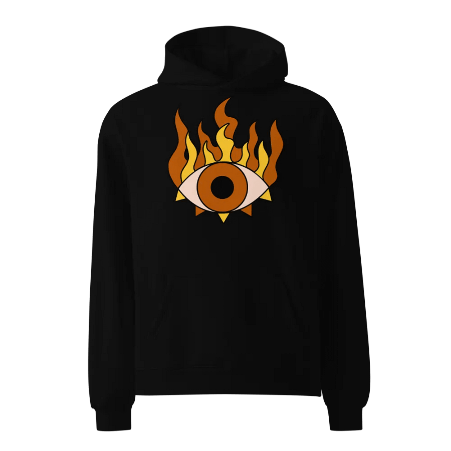 Inferno Vision Oversized Hoodie product image (1)