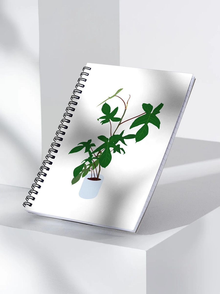 Philodendron Florida Notebook product image (4)