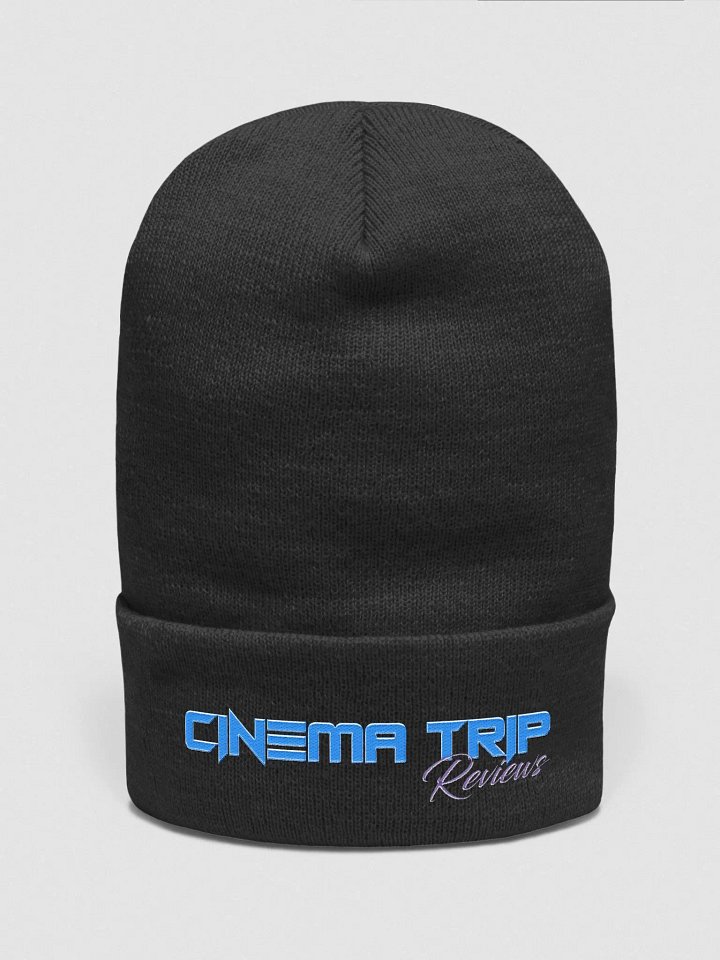Cinema Trip Reviews Knit Beanie product image (1)