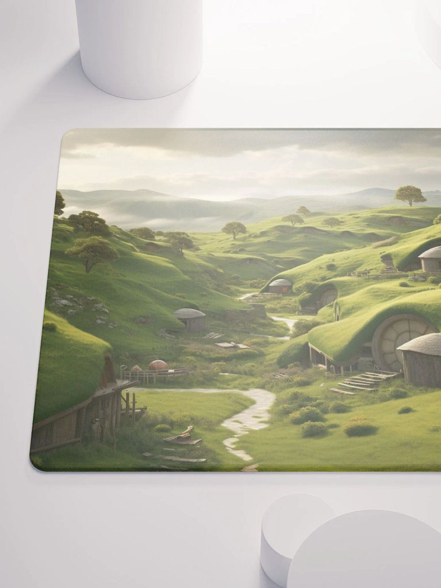 A Quiet Place - Mouse Pad product image (6)