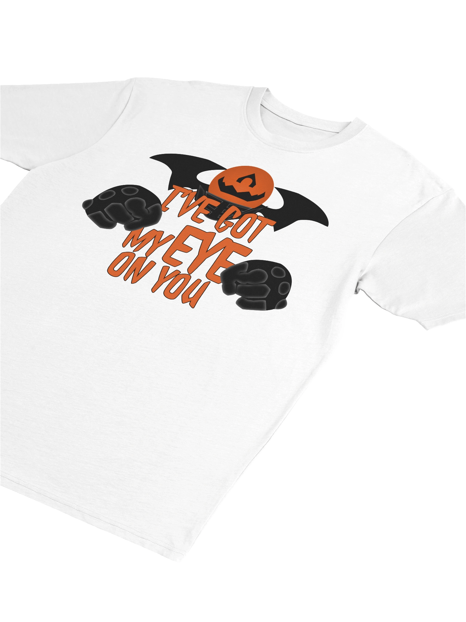 Pumpkin T-Shirt Front Design product image (5)