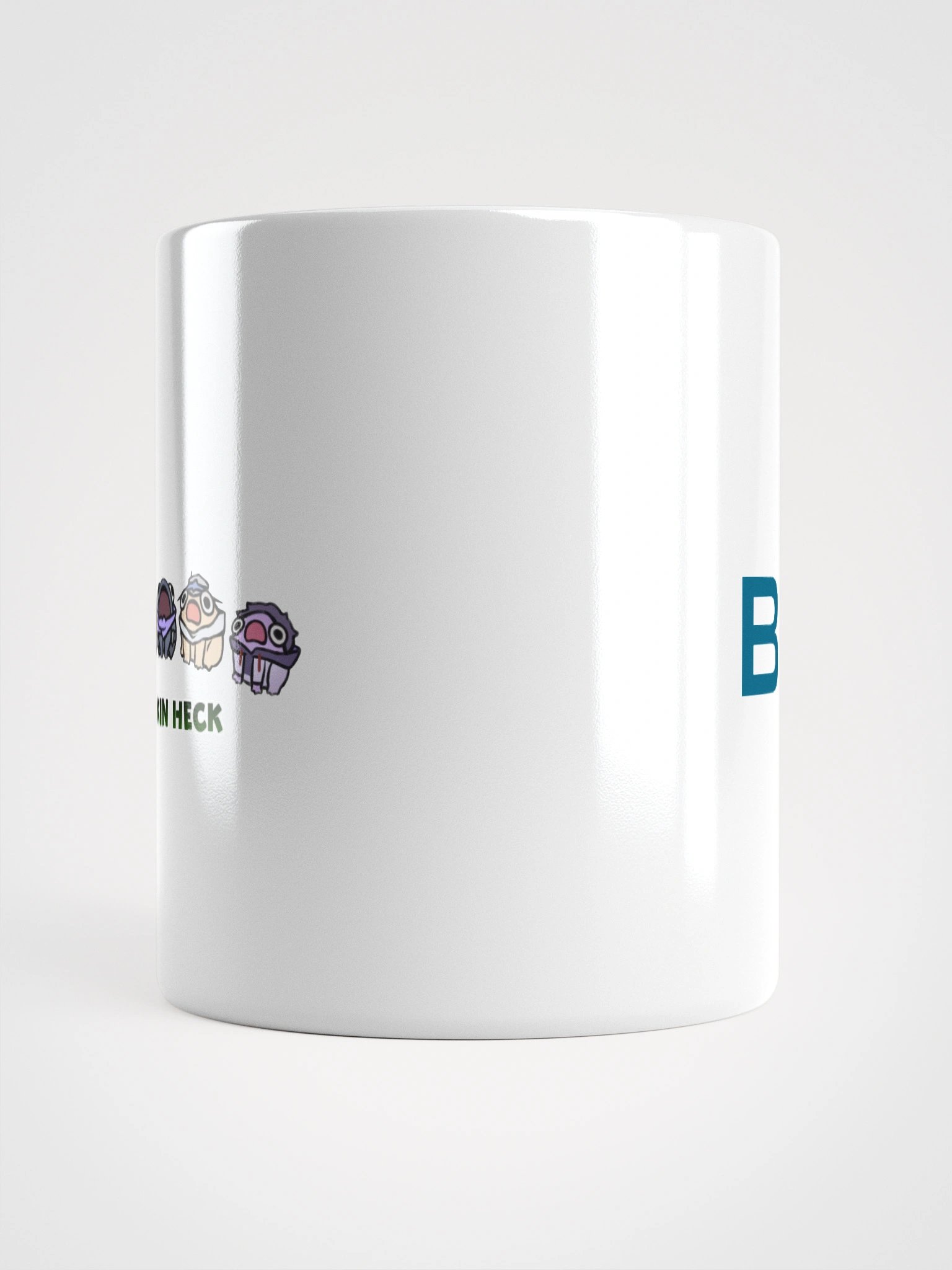BHVI3 HECKIN HECK Mug product image (6)