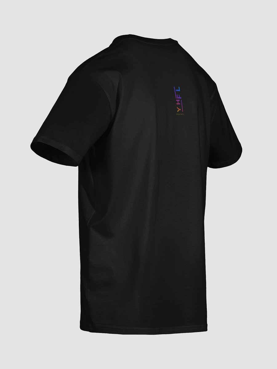 Rainbow Pride Barcode Tee product image (6)
