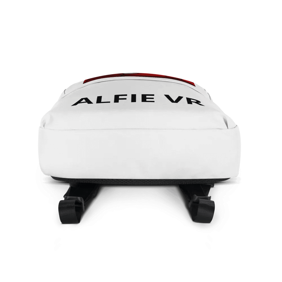 ALFIE VR backpack product image (5)