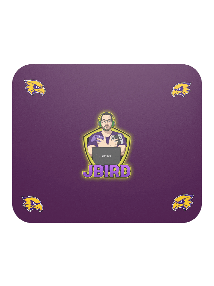 The Ultimate Gamer's Mouse Pad product image (2)