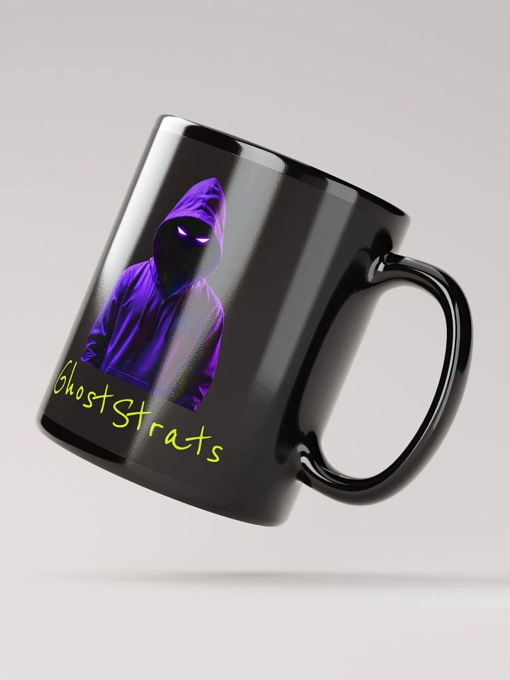 GhostStrats IRL Logo Mug product image (4)