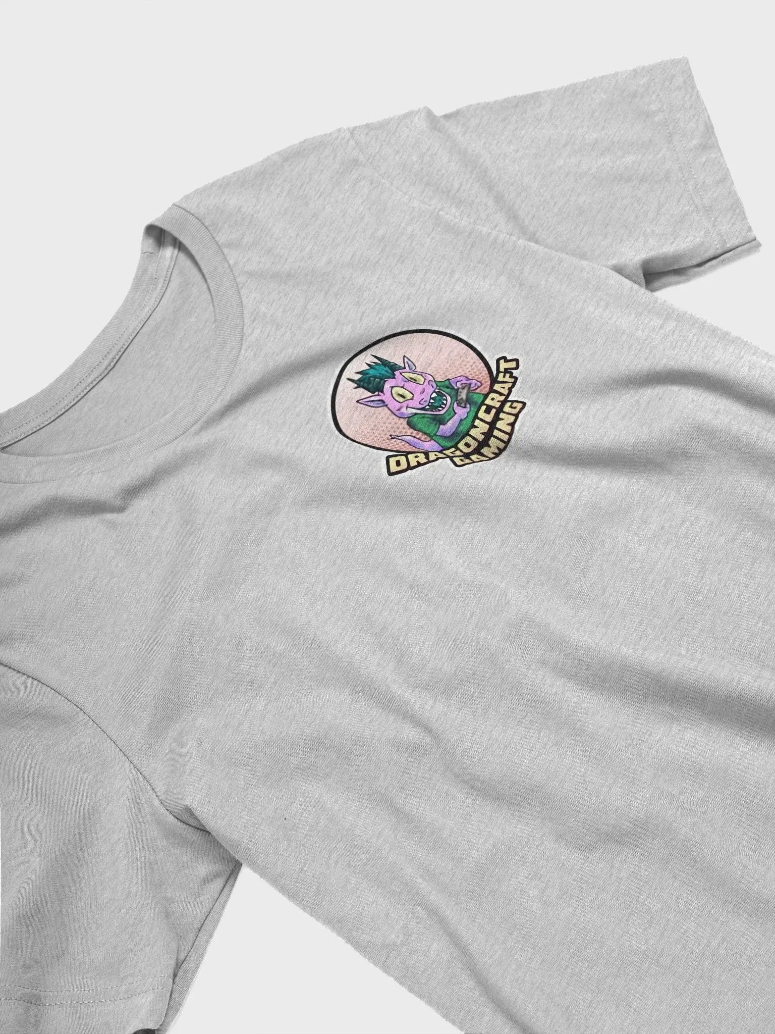 Dragoncraft Gaming Oversized T-Shirt product image (32)