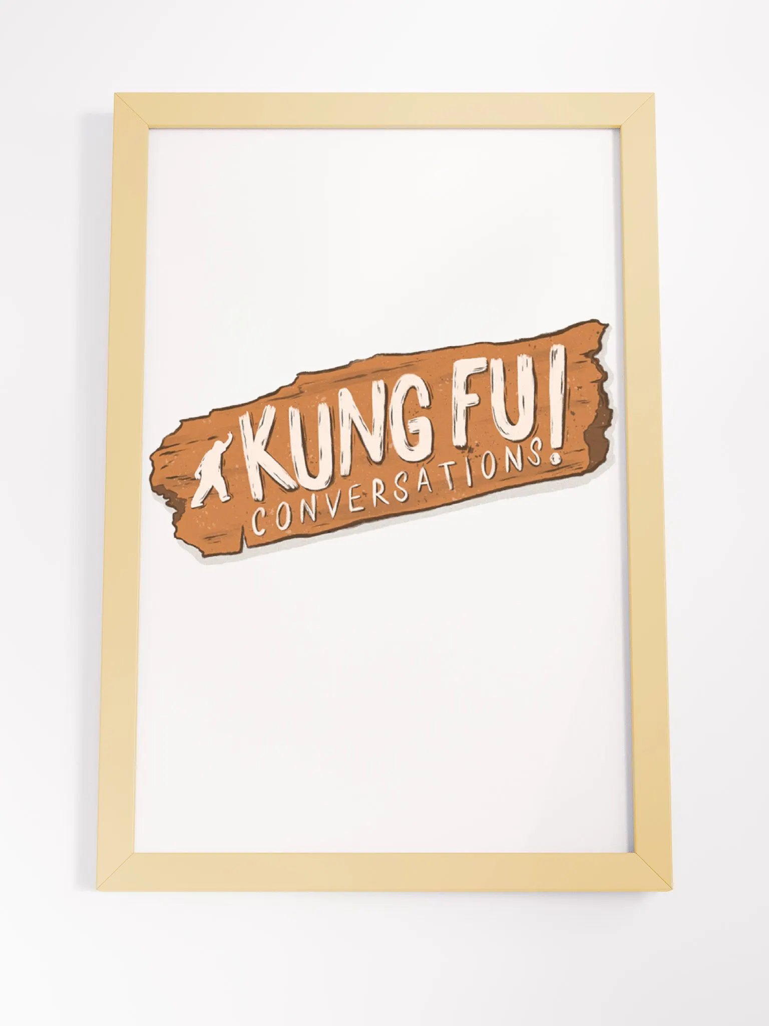 Wood Chop Poster product image (7)