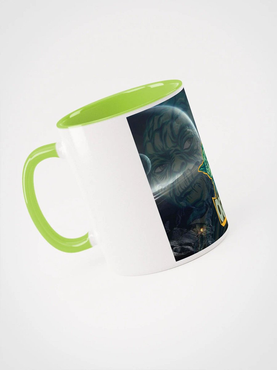 Galactic OG Yoda Ceramic Mug product image (3)