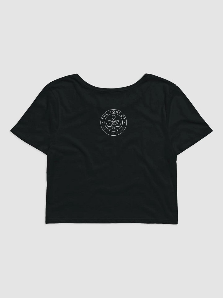 Recovery Starts with YOU The Yogi OT℠ Crop T product image (2)