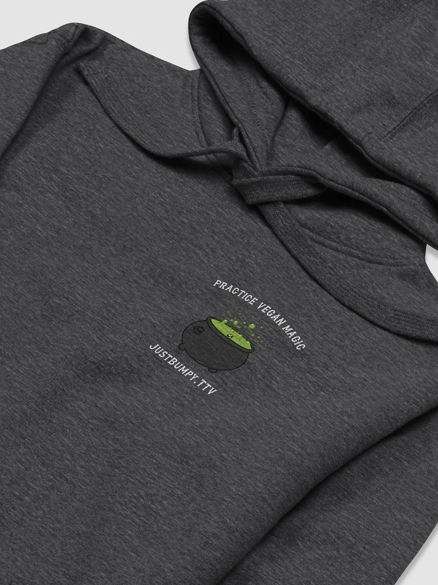 Practice Vegan Magic (Nelson) Hoodie product image (20)