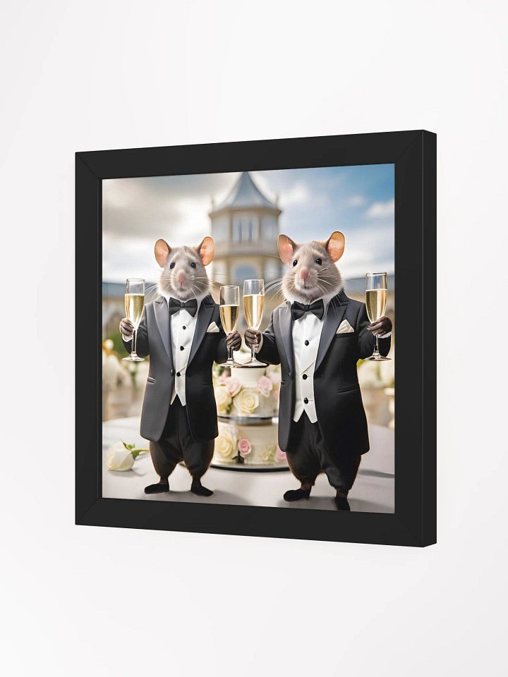 When Wedding Wait Staff Are Outsourced product image (4)