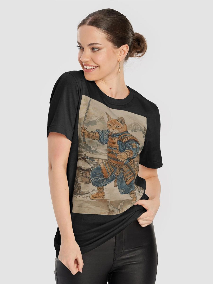 Orange Cat Samurai product image (8)
