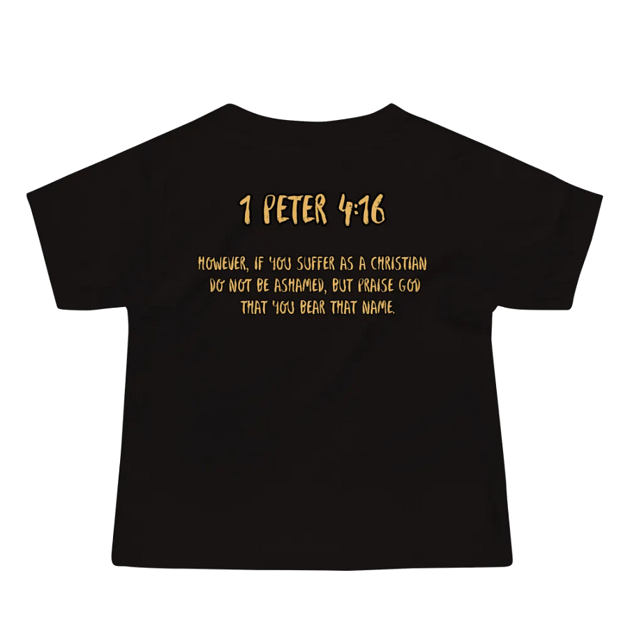 Divine Blessing Baby Tee product image (8)