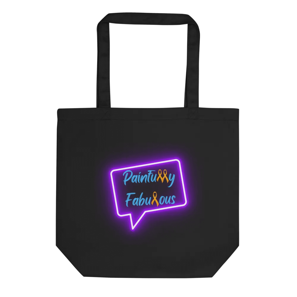 OFFICIAL Painfully Fabulous Eco- Friendly Tote Bag product image (1)