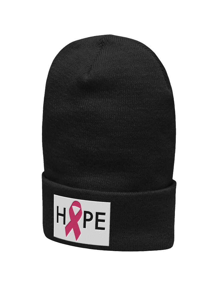 .Org Breast Cancer Awareness Beanie product image (4)