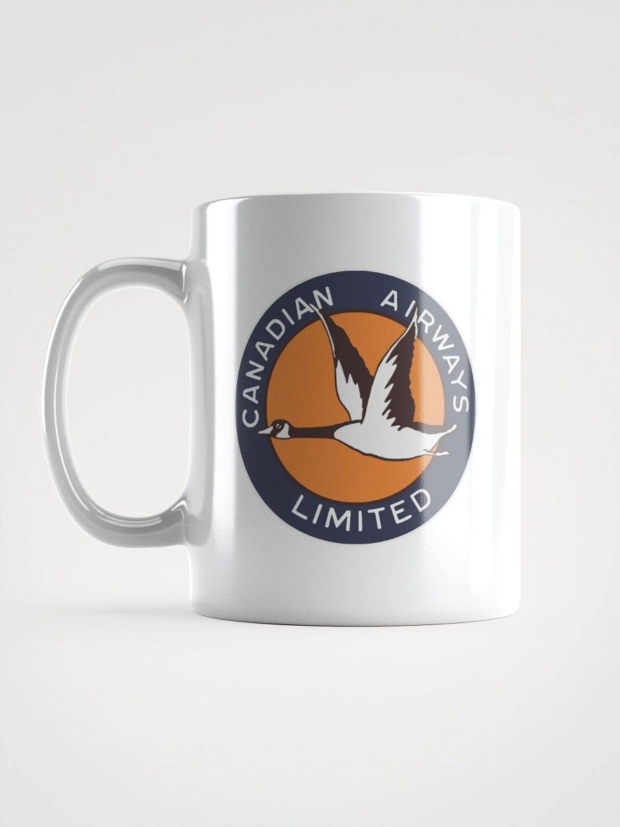 Canadian Airways Limited - Mug product image (17)