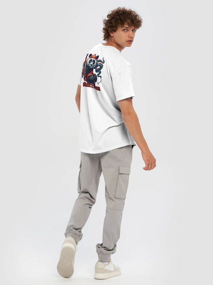 Ultra-Soft Comfort: Garment-Dyed Cotton T-Shirt product image (1)