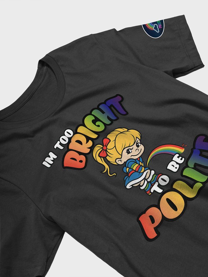 Too Bright product image (2)
