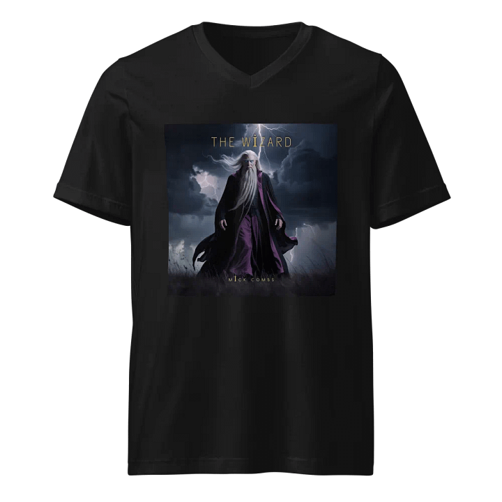 The Wizard T Shirt product image (1)