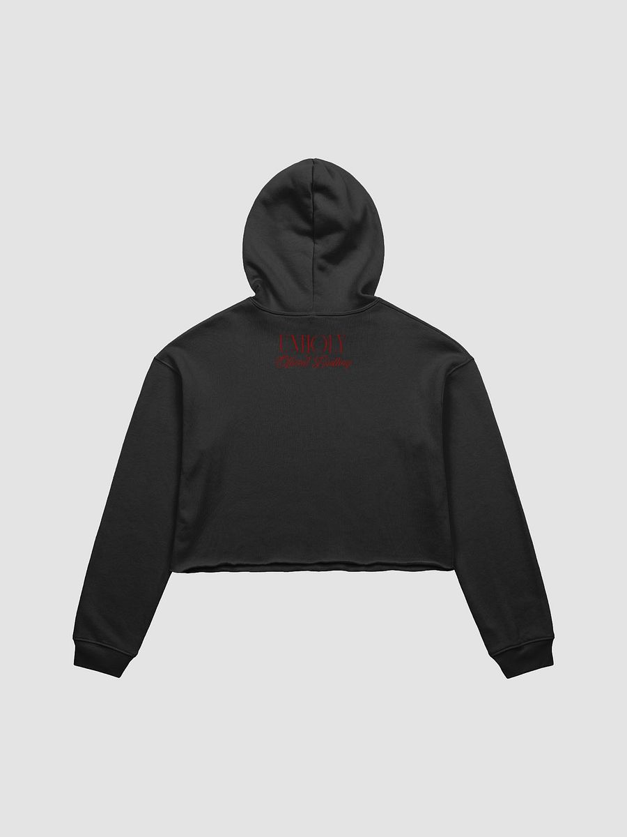 Goddess Loves You Crop Hoodie product image (6)