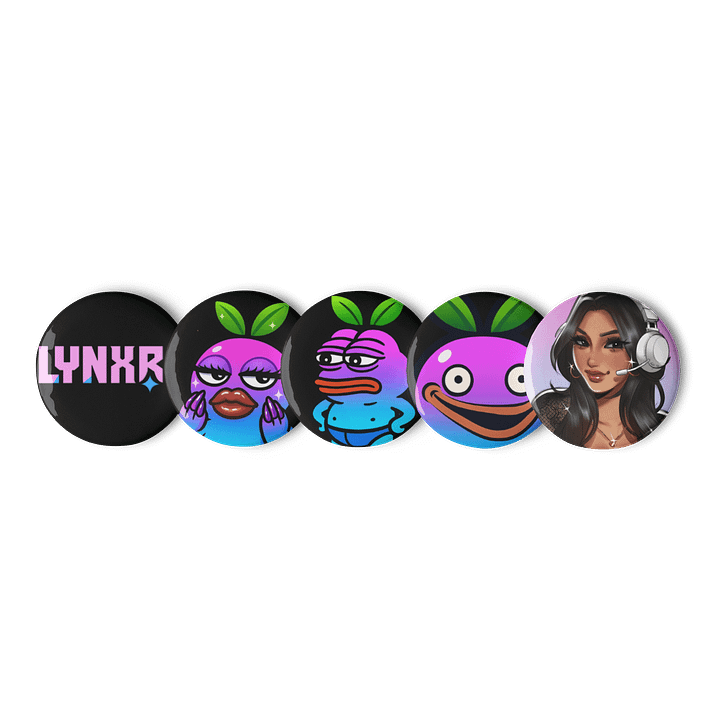 Lynxra Pins product image (1)
