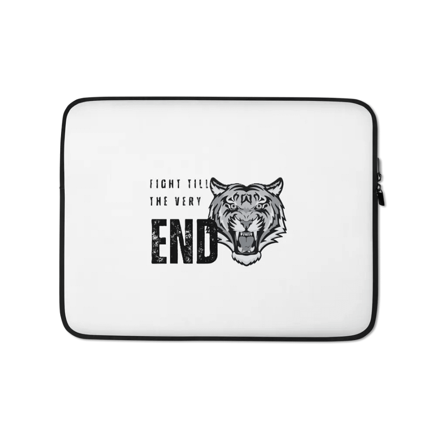 Tiger's Roar Laptop Sleeve product image (1)