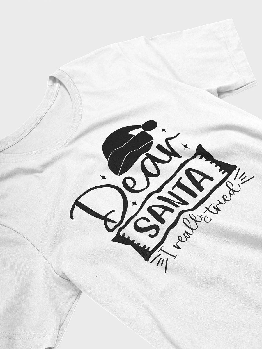 Dear Santa I Really Tried product image (3)