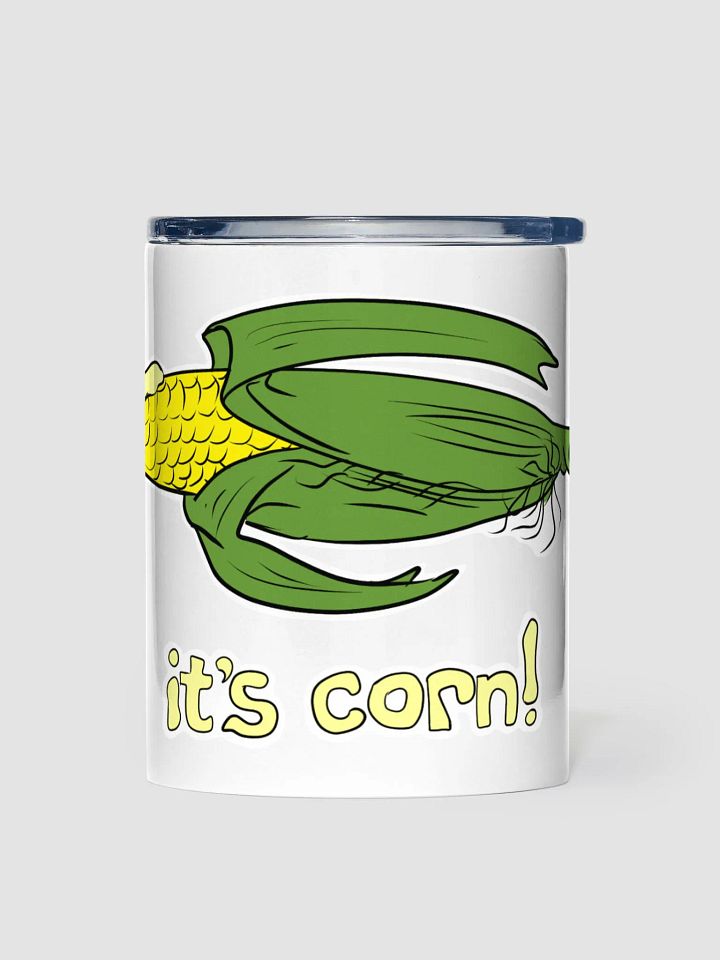 Raw and Buttered Tumbler (Smol) product image (1)