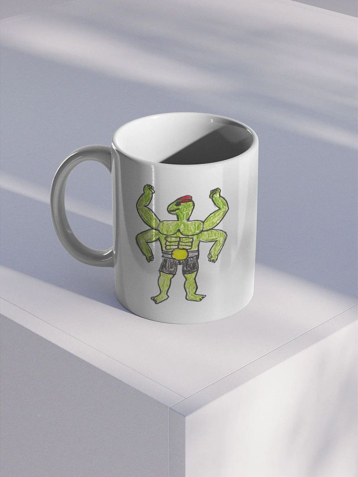 Fine Art - Shiny Machump product image (1)