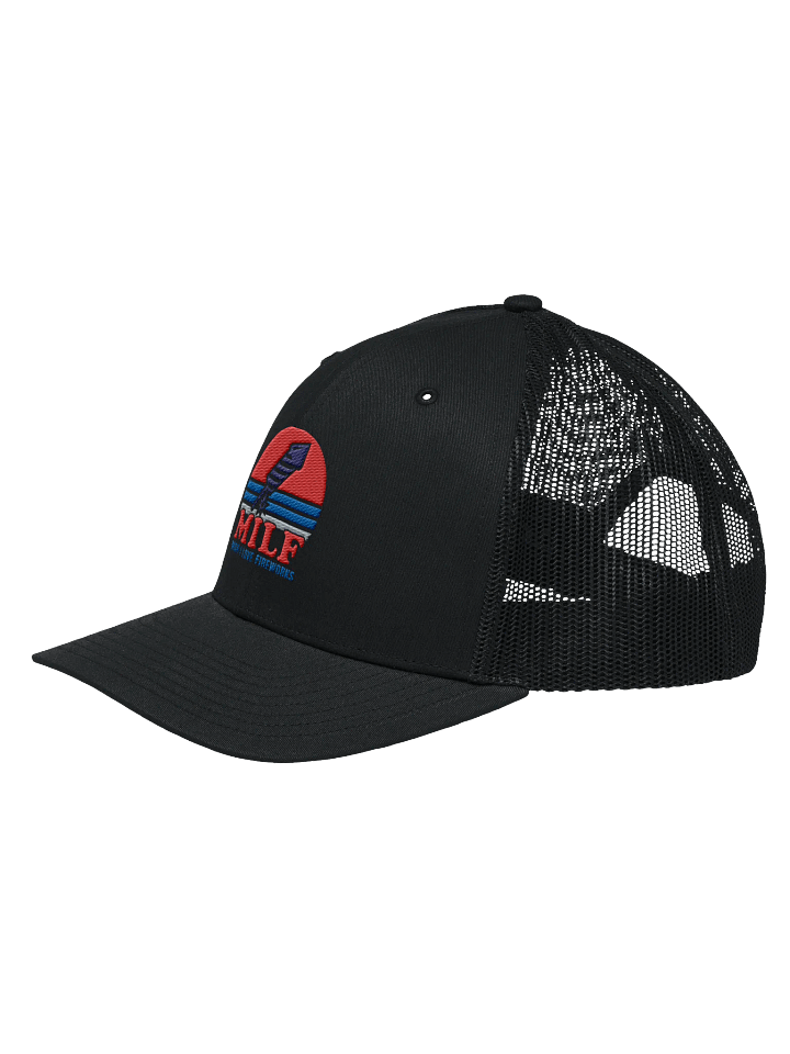 Mann Pyro Hat product image (2)