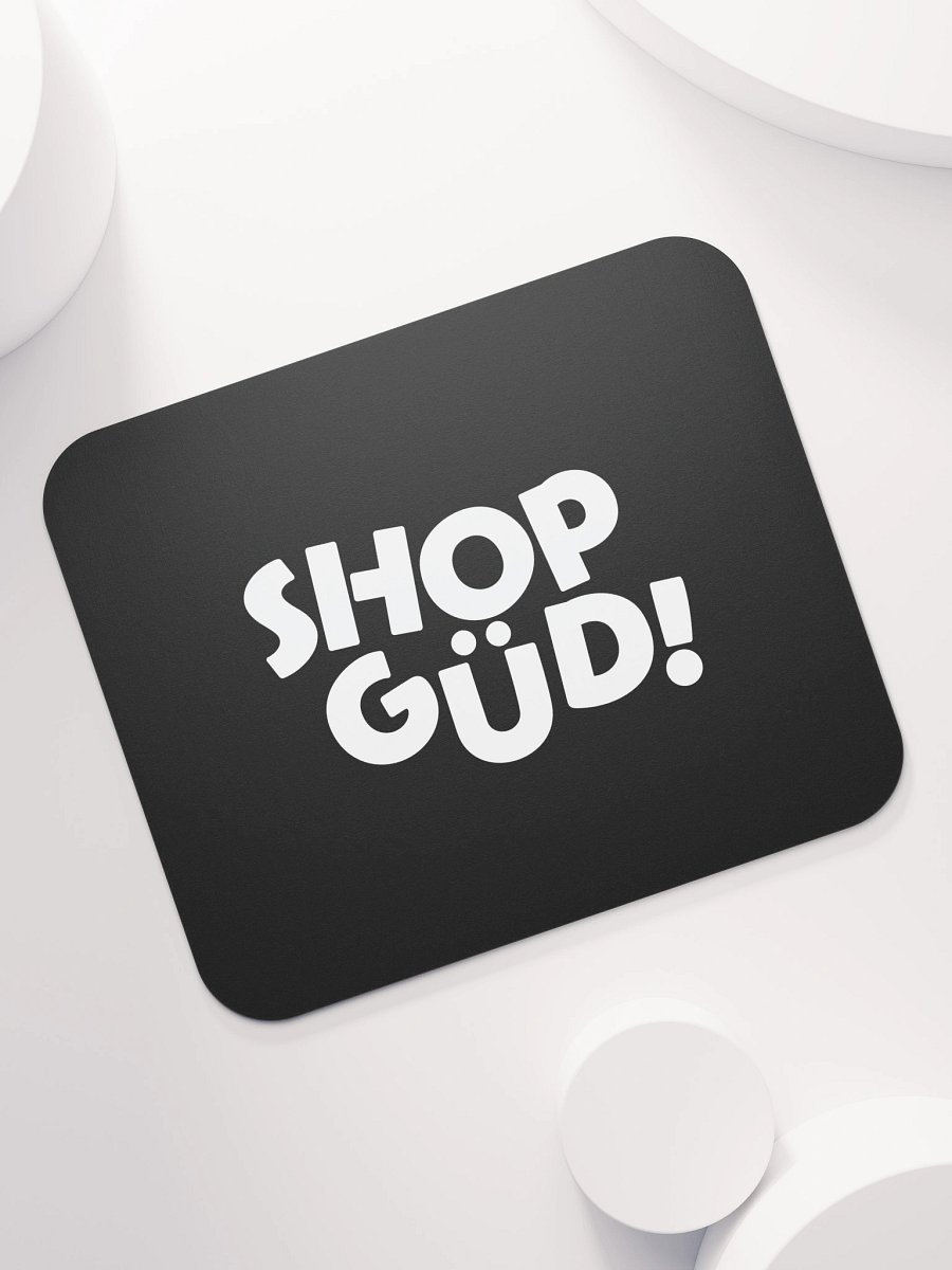 SHOP GÜD! MOUSE PAD product image (7)