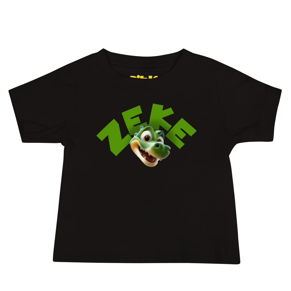 Zeke Baby Tee product image (1)