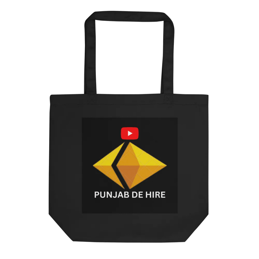 Econscious Eco-Friendly Tote Bag product image (2)