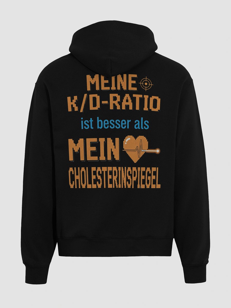 Der Prioritäten-Hoodie product image (5)