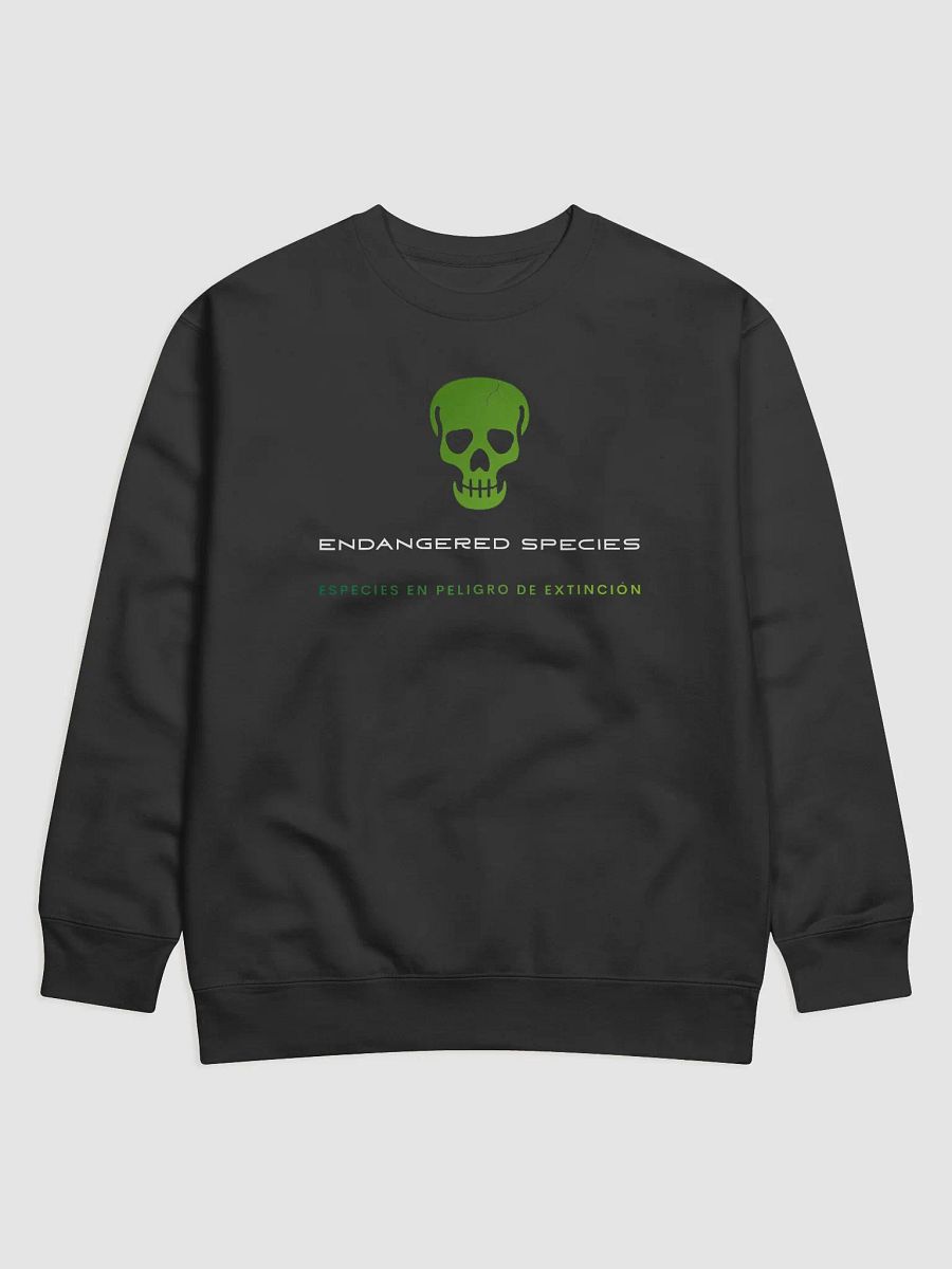 Endangered Species - Mexico - Human Premium Sweatshirt product image (1)
