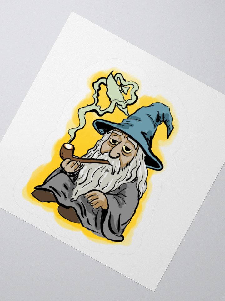 Grey Wizard product image (2)