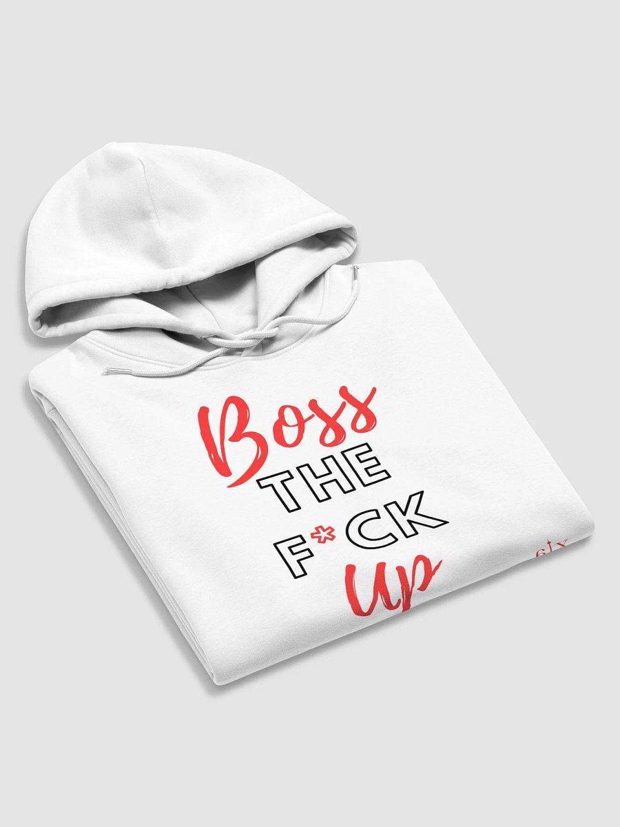 BTFU HOODIE - WOMEN product image (6)