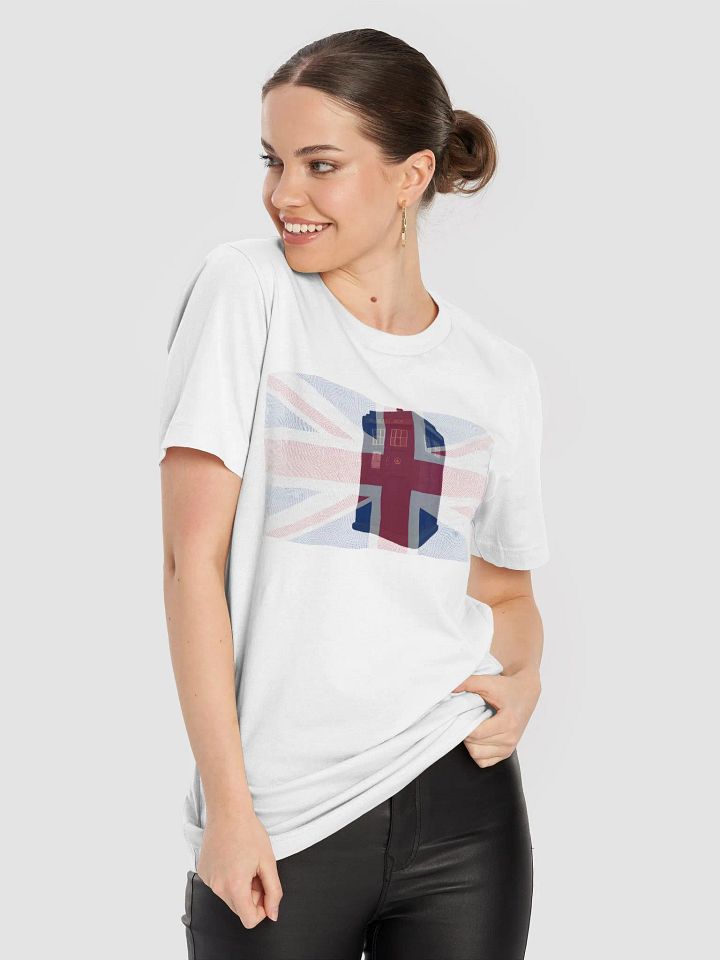 Police box and union jack product image (2)