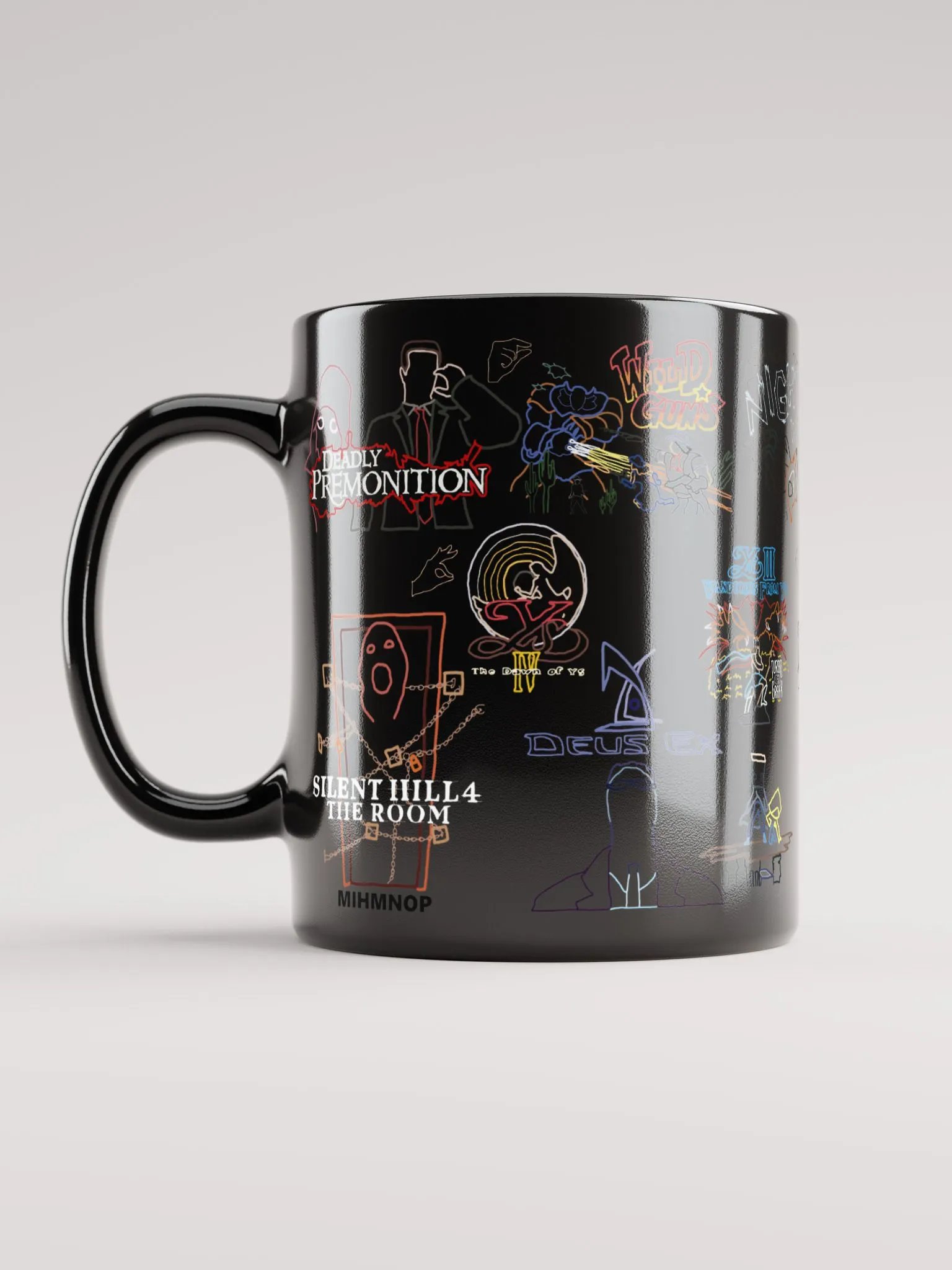 The Game Mug product image (3)