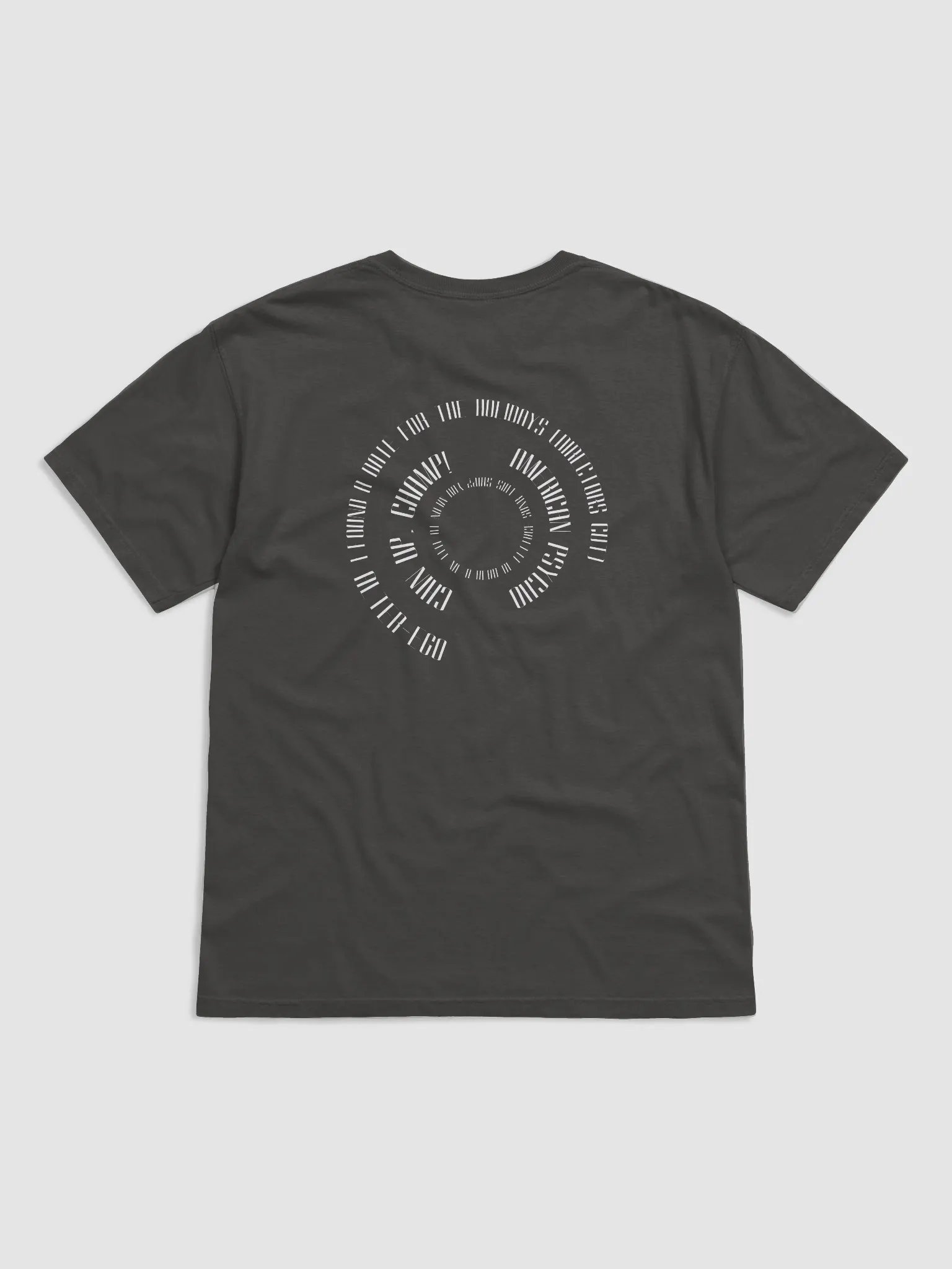 GWS Tracklist-Tee product image (2)