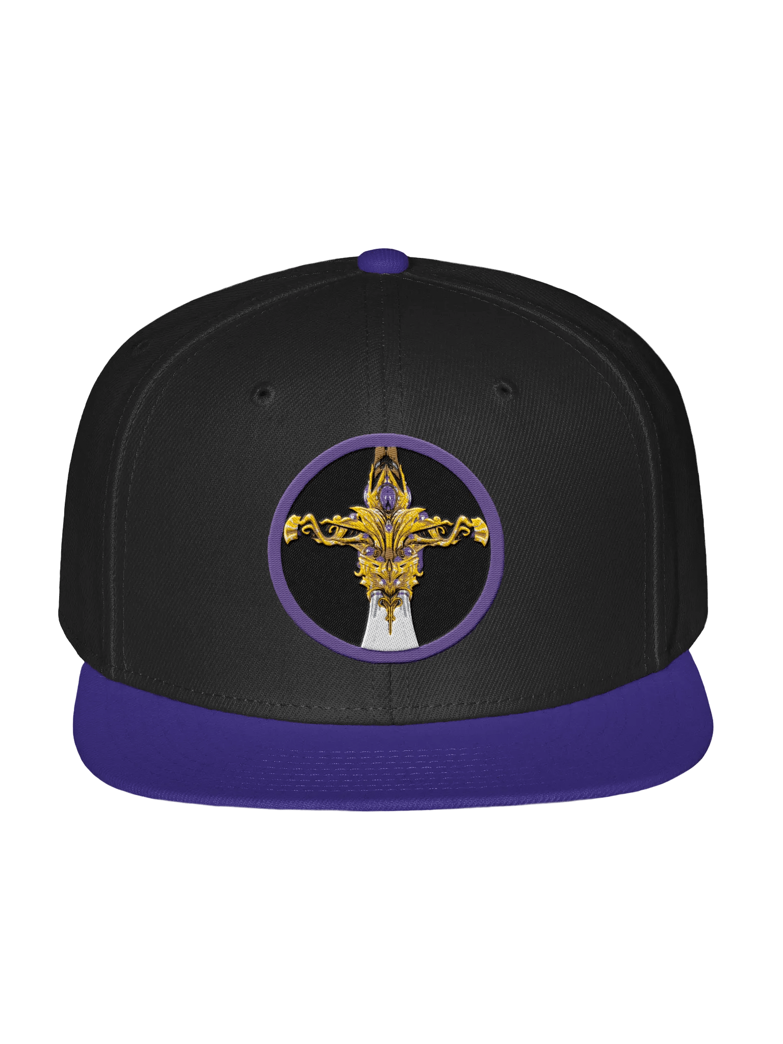 Hazeblade Regalia Snapback Cap product image (1)