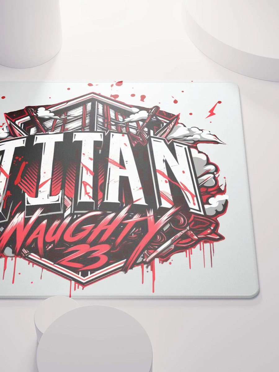 Bold Mousepad product image (5)